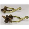 Image 2 : The Spurs of Colonel Edwin J. Harvie - Staff of