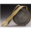 Image 2 : Ultra Rare Embossed “CS” Confederate Tin Drum Ca