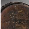 Image 3 : ID'd Union Soldier's Captured Rebel Canteen