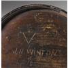 Image 3 : ID'd Union Soldier's Captured Rebel Canteen