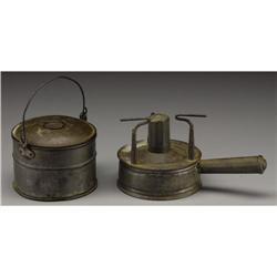 A Tin Portable Civil War Kitchen This novel tin
