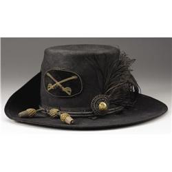 A Beautiful Union Hardee Cavalry Hat This Hardee