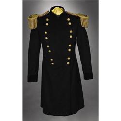 A Union General's Frock Coat With Dress Epaulets