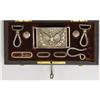 Image 3 : Federal Silver Sword Belt Plate Boxed Set