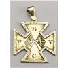 Image 1 : A Beautiful Gold Soldier's Medal of the 3rd Penn