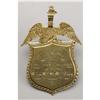 Image 2 : A Gold Presentation Pendant for Civil War Recrui