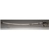 Image 4 : MODEL 1840 CAVALRY SABER W/SCABBARD 1st Maine Ca