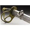 Image 5 : MODEL 1840 CAVALRY SABER W/SCABBARD 1st Maine Ca