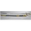 Image 2 : Captain Charles Strickland Presentation Sword -