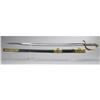 Image 2 : Captain Charles Strickland Presentation Sword -