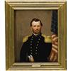 Image 3 : An Oil Painting of General Ulysses S. Grant by E