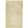 Image 2 : A Transcribed, Handwritten Copy of General Rober