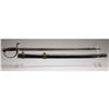 Image 2 : CONFEDERATE OFFICERS FIELD & STAFF SWORD W/ LEAT