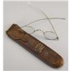 Image 2 : The Eyeglasses of Confederate General Albert Sid