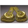 Image 2 : The Gold Epaulets of Albert Sidney Johnston as a