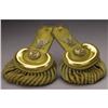 Image 2 : The Gold Epaulets of Albert Sidney Johnston as a