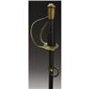 Image 3 : CONFEDERATE HAIMAN CAVALRY SABER WITH SCABBARD,