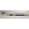Image 1 : CSA Officer's Cavalry Saber "Diamond Hatched"