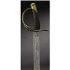 Image 3 : CSA Officer's Cavalry Saber "Diamond Hatched"