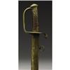 Image 3 : An Extremely Rare Palmetto Confederate Sword and