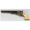 Image 1 : .36 Caliber Navy Model of 1851 This unmarked rev 