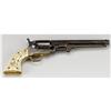 Image 2 : .36 Caliber Navy Model of 1851 This unmarked rev 