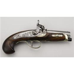 A Deringer Owned by Confederate Major General Jo 