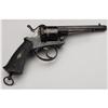 Image 1 : A Le Fleur Confederate Revolver This French-ma 