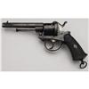 Image 2 : A Le Fleur Confederate Revolver This French-ma 