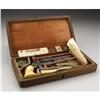 Image 1 : A Cased 1855 Colt Sidehammer Revolver With Ivory 