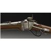 Image 3 : A Sharps 1863 New Model .54 Caliber rifle The mo 