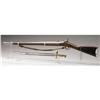 Image 2 : Model 1855 Harpers Ferry Musket With Bayonet, .5 