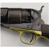 Image 4 : Colt Army Model 1860 Revolver This 44-caliber re 