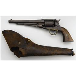 A Remington New Model 1858 Patent .44 Revolver 