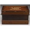 Image 1 : A Chimborazo Hospital Chest From the Famous Conf