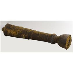 12 pounder American Revolutionary War “ Unfinish