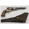 Image 1 : Colt Army Model 1860 and Holster