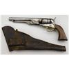 Image 2 : Colt Army Model 1860 and Holster