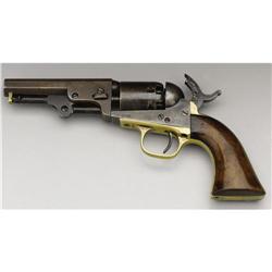 Colt Model 1749 Pocket Revolver .31 Caliber 