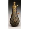 Image 3 : Group of Three Civil War Powder Flasks