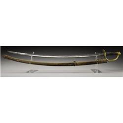 Model 1860 Cavalry Sword