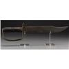 Image 2 : Confederate D-Guard Bowie Knife