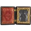 Image 3 : Ruby Ambrotype of a Black Union Soldier