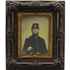 Image 1 : Ambrotype of Federal Infantry Officer