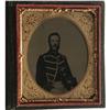 Image 1 : Civil War Tintype of Vermont Musician.