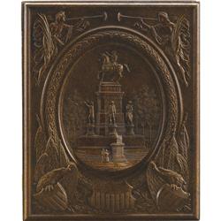 Rare Union Case of the Washington Memorial