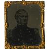 Image 1 : Confederate General Leonidas Polk Tintype