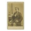 Image 1 : CSA Navy Captain William Newland Maffitt CDV