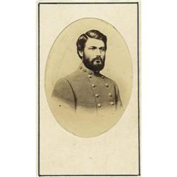 General George Washington Custis Lee CDV