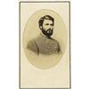 Image 1 : General George Washington Custis Lee CDV